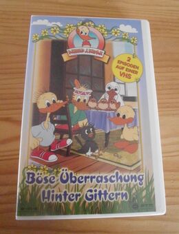 Videofilm Kinder - Film ALFRED J.KWAK VHS - Unna