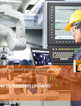 Metallbauer (Schlosser) (m/w/d) - Weener