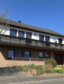 Einfamilienhaus mit Einliegerwohnung in Birresborn - Birresborn