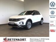 VW T-Roc, 1.5 TSI MOVE IQ LIGHT, Jahr 2023 - Oelde