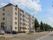 3-Raum-Wohnung mit tollem Ausblick vom Balkon! - Gera