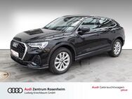 Audi Q3, Sportback 45 TFSI e S, Jahr 2021 - Rosenheim