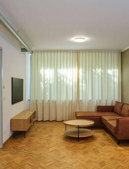 Holzmarkt 66 - mehr als nur Wohnen - Erstbezug: möblierte 2-Zimmeretagenwohnung in Berlin Mitte - Berlin