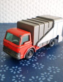 Matchbox Series No. 7-Ford Refuse Truck,England,1968 - Linnich