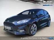 Ford Fiesta, 1.1 ST-Line, Jahr 2017 - Nordhausen