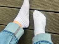 Getragene Socken von mir - Kempten (Allgäu)