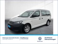 VW Caddy, 1.5 TSI Maxi Kombi, Jahr 2021 - Dresden