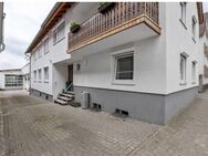 Gepflegtes, gedämmtes Mehrfamilienhaus 300qm mit Massivbauhalle auf 1260qm Grundstück - Freckenfeld