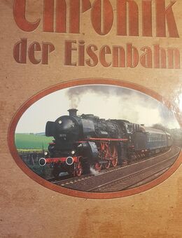 Chronik der Eisenbahn - Warendorf
