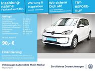 VW up, e-up, Jahr 2021 - Mannheim