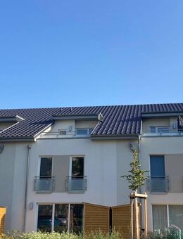 Hochwertiges helles Reihenhaus - Sömmerda