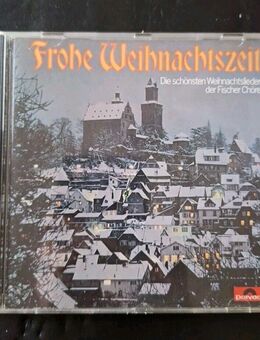 Fischer Chöre Frohe Weihnachtszeit Die schönsten Weihnachtslieder der Fischer Ch - Essen