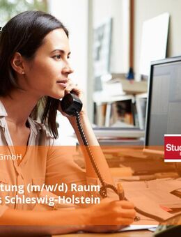 Gebietsleitung (m/w/d) Raum nördliches Schleswig-Holstein - Kiel Damperhof