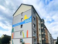 Helle 4-Raum-Wohnung mit Balkon - Zschopau