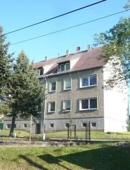 4 Zimmer Wohnung mit Gartennutzung - Nobitz
