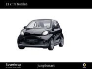 smart EQ fortwo, 22KW, Jahr 2021 - Itzehoe