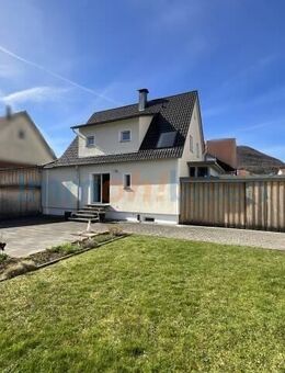 Komplett saniertes Einfamilienhaus in schöner Wohnlage! - Dettingen (Erms)