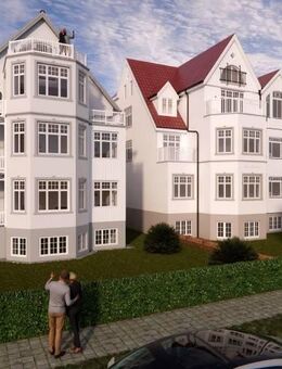 Modern leben, nah am Meer - 2-Zimmer-Ferienwohnung und Wohnung im Südstrandquartier - Wyk (Föhr)
