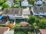 IMMORath.de - Schönes Reihenendhaus mit Garten und Doppelgarage - Neuenburg (Rhein)