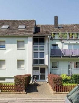 Schöne EIn-Zimmerwohnung in Kerpen-Buir - Kerpen (Kolpingstadt)