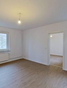 Erstbezug nach Sanierung: Charmante 3-Zimmer-Wohnung mit Tageslichtbad - Ratzeburg