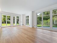 Wohnung mit 2 Terrassen und Garten - Neubau und sofort einzugsbereit ! - Hamburg