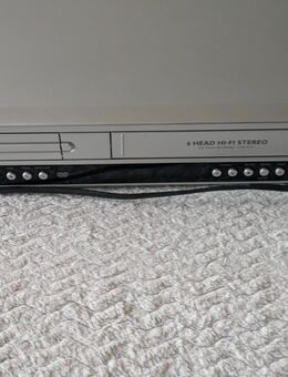 Philipps DVD und VHS Recorder - Zeitz
