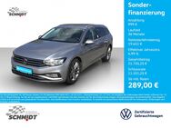 VW Passat Variant, 2.0 TDI Business, Jahr 2021 - Bernsdorf (Regierungsbezirk Chemnitz)