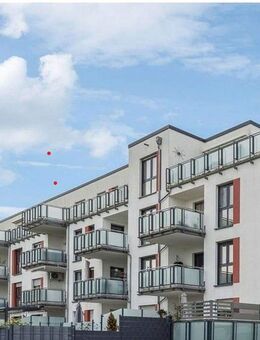 Von privat! Schöne 2-Zimmer-Wohnung mit Balkon & Tiefgarage in Kelsterbach - Kelsterbach