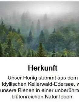 Honigversand für ganz Deutschland - Wurmsham