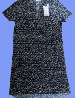 Neues Plissee Kleid Größe L Kurzarm Enjoy - München Schwabing-Freimann