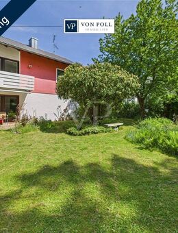 Viel Raum zur handwerklichen Verwirklichung mit großem Garten - Heilsbronn
