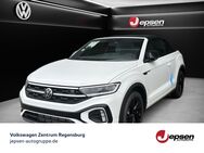 VW T-Roc Cabriolet, 1.5 TSI R-Line, Jahr 2022 - Regensburg