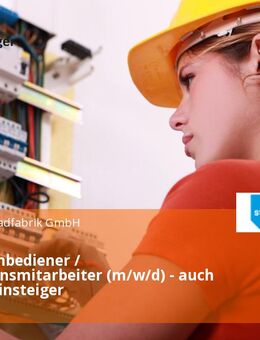 Maschinenbediener / Produktionsmitarbeiter (m/w/d) - auch für Quereinsteiger - Bassum