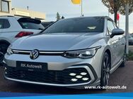 VW Golf, 2.0 TDI VIII GTD digitales HarmanKardon Blendfreies Fernl, Jahr 2022 - Soest