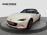 Mazda MX-5, Exclusive-Line SKYA G, Jahr 2016 - Lübeck