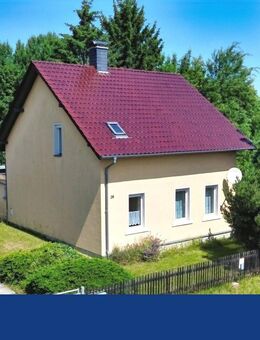 Erholung am Fuße des Gebirges - Zittau
