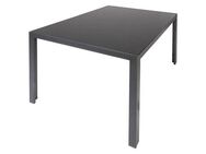 Gartentisch Aluminium anthrazit Wendetischplatte Set2532321 - Wuppertal