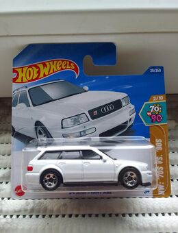 94 Audi - Hannover Vahrenwald-List
