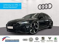 Audi RS6, 4.0 TFSI Avant DYNAMIK B&, Jahr 2020 - Quickborn (Landkreis Pinneberg)