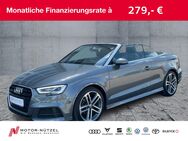 Audi A3, 1.4 TFSI Cabriolet S-LINE, Jahr 2017 - Bayreuth