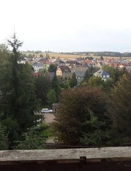 Einmalige Lage mit Weitblick - Wildenfels