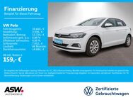 VW Polo, 1.0 TSI Comfortline AppConnect, Jahr 2020 - Neckarsulm