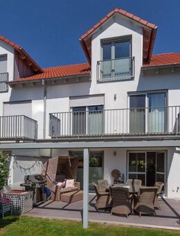 FBC - Moderner Wohntraum für Familien - Doppelhaushälfte mit Stil und Komfort - Olching