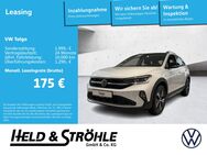 VW Taigo, 1.0 l TSI Style OPF, Jahr 2022 - Ulm