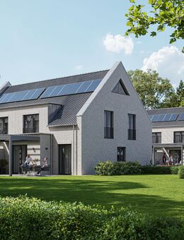 Neubau! Idyllisch wohnen in der Heide nahe Buchholz-Holm Seppensen - Handeloh