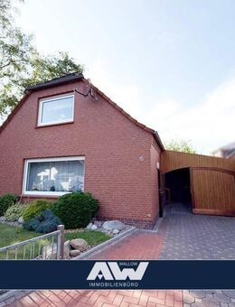 Einfamilienhaus in ruhiger Lage von Norden! Objekt-Nr.: 25-086-F - Norden