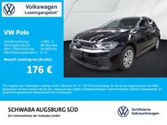 VW Polo, 1.0 MPI Life APP, Jahr 2024 - Augsburg