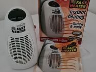 STARLYF Fast Heater Weiss Keramik Heizlüfter 400 Watt - Wuppertal