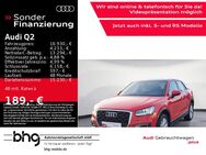 Audi Q2, 1.4 TFSI sport, Jahr 2017 - Rottweil